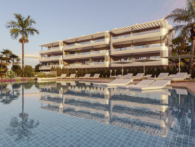 Apartment - Nouvelle construction - Torrevieja - La Hoya