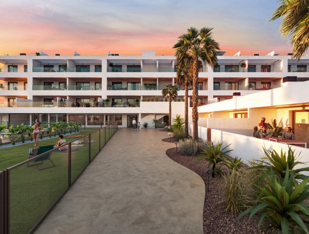 Apartment - Nouvelle construction - Torrevieja - Los Frutales