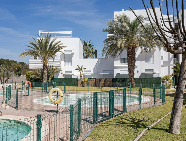 Apartment - Nouvelle construction - Vera - El Playazo