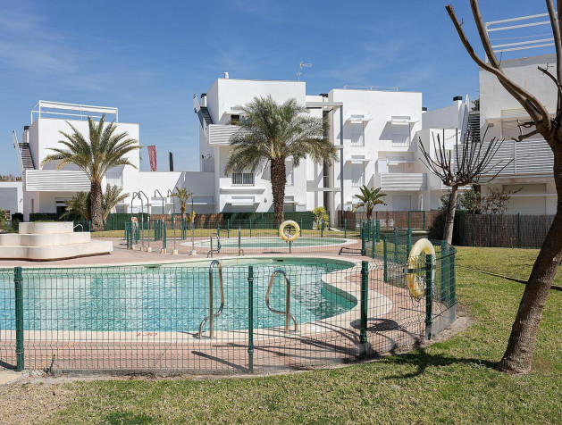 Apartment - Nouvelle construction - Vera - Vera Playa