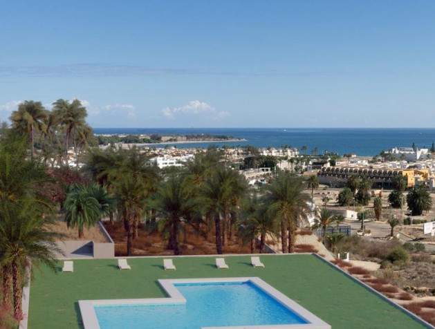 Apartment - Nouvelle construction - Vera - Vera Playa