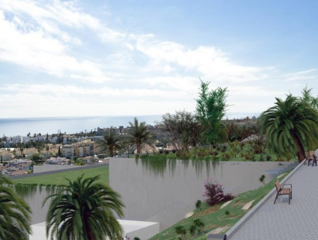 Apartment - Nouvelle construction - Vera - Vera Playa