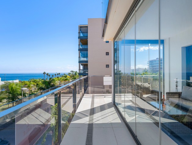 Apartment - Resale - Mil Palmeras - Mil Palmeras