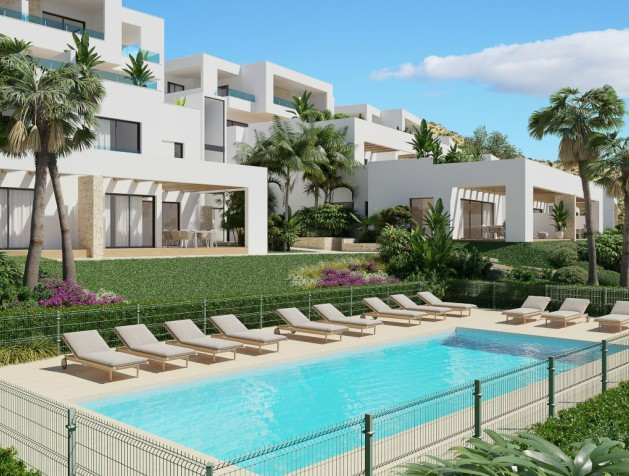 Apartment - Resale - Monforte del Cid - Font del Llop