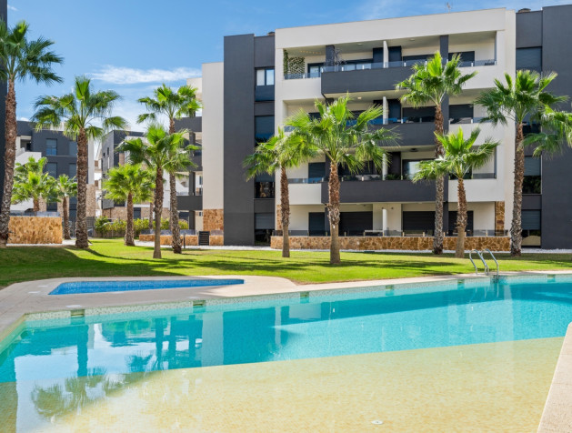 Apartment - Resale - Orihuela Costa - Los Altos