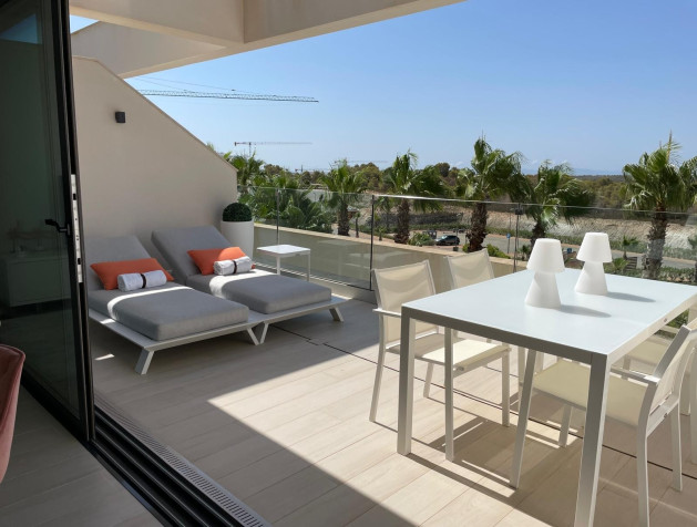Apartment - Resale - Orihuela - VHCBLS-001