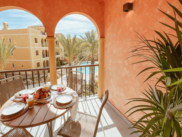 Apartment - Revente - Cuevas del Almanzora - SE-27364