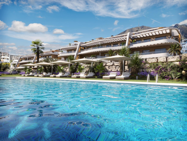 Apartment - Revente - Finestrat - Finestrat