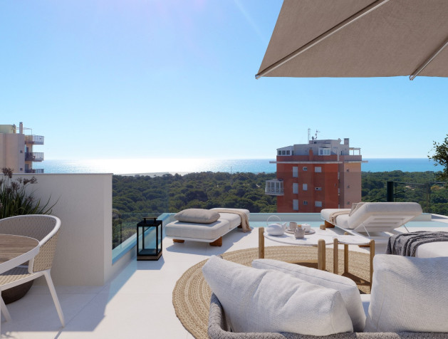 Apartment - Revente - Guardamar del Segura - Guardamar del Segura
