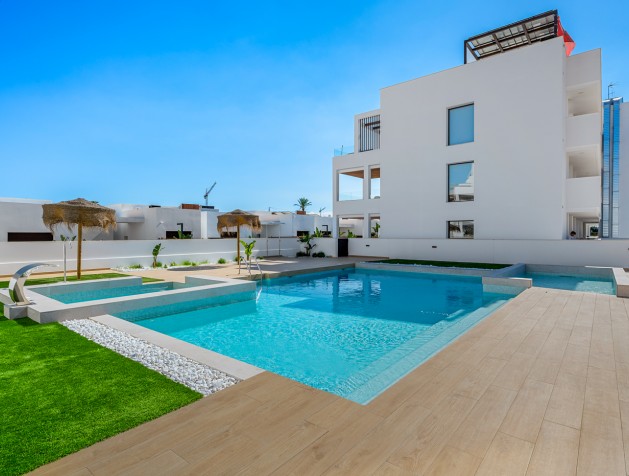 Apartment - Revente - Los Alcazares - La Serena Golf