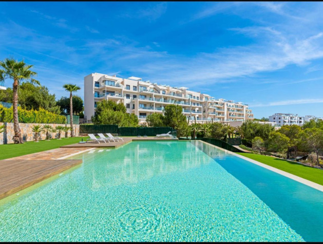 Apartment - Revente - Orihuela Costa - Las Colinas Golf
