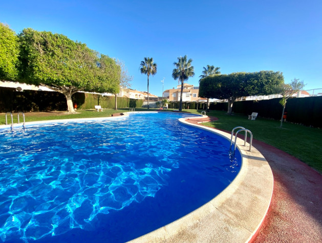Apartment - Top Floor Apartment - Herverkoop - Torrevieja - El limonar