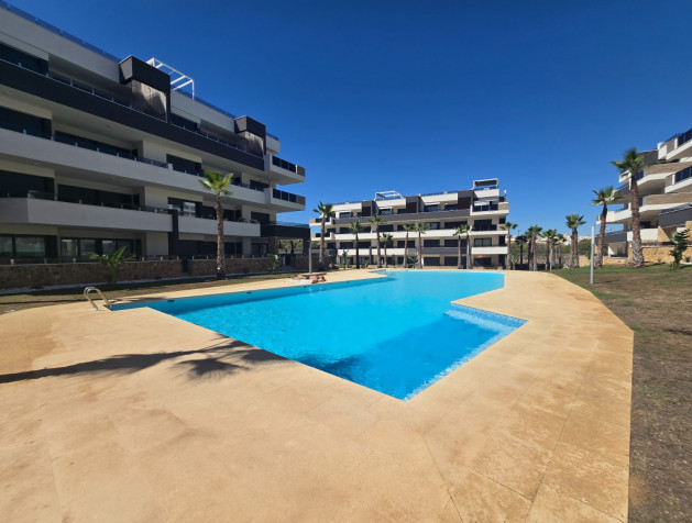 Appartement / flat - Herverkoop - Orihuela Costa - Los Altos