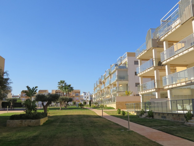 Appartement / flat - Herverkoop - Orihuela Costa - Villamartín