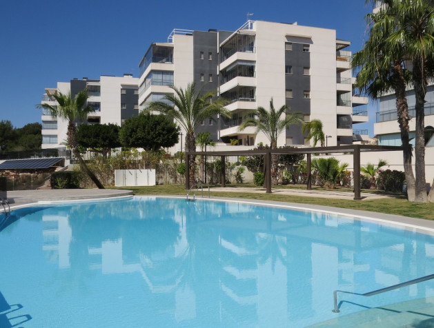 Appartement / flat - Herverkoop - Orihuela Costa - Villamartín