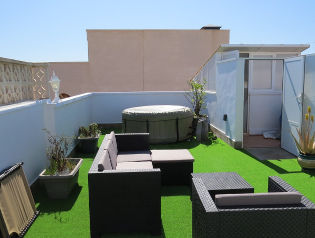 Appartement - Revente - Orihuela Costa - La Zenia