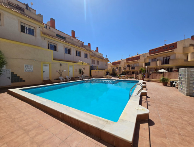 Appartement - Revente - Orihuela Costa - La Zenia