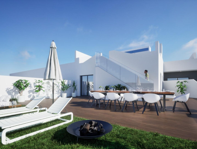 Attique - Nouvelle construction - Benijofar - Pueblo