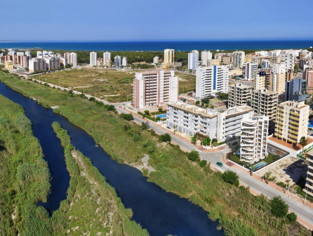 Attique - Nouvelle construction - Guardamar del Segura - Avenida del Puerto