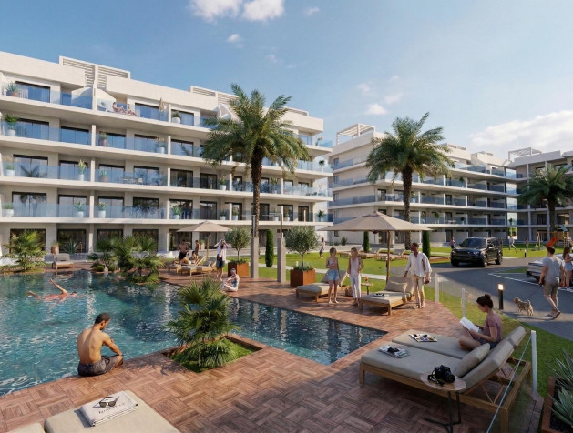 Attique - Nouvelle construction - Guardamar del Segura - El Raso