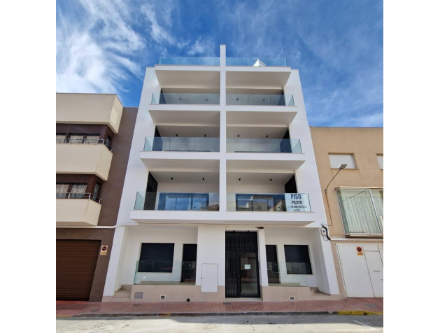 Attique - Nouvelle construction - Guardamar del Segura - Pueblo