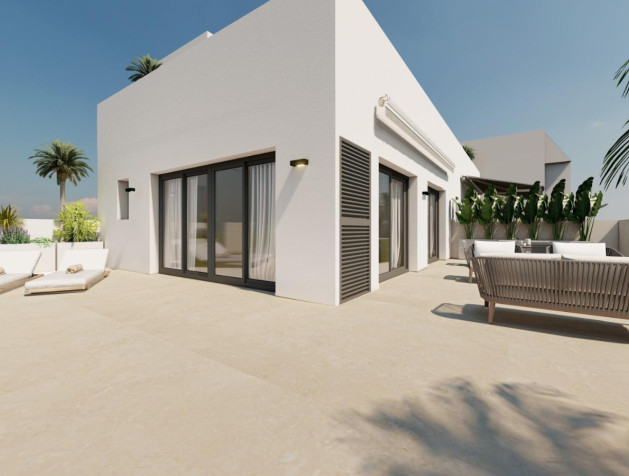 Attique - Nouvelle construction - Guardamar del Segura - Pueblo