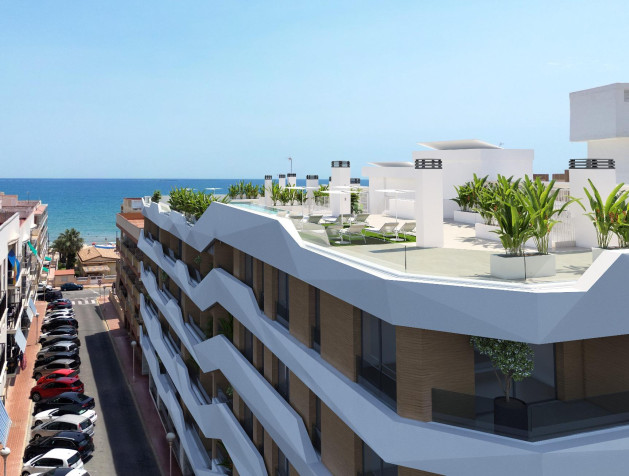 Attique - Nouvelle construction - Guardamar del Segura - Pueblo