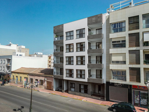 Attique - Nouvelle construction - Guardamar del Segura - Pueblo