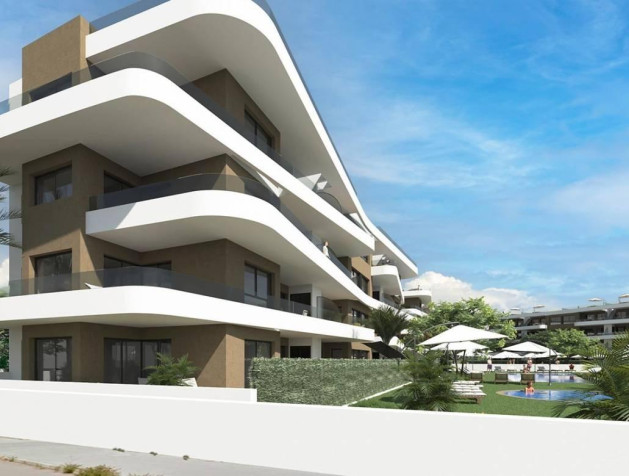 Attique - Nouvelle construction - Orihuela Costa - Punta Prima