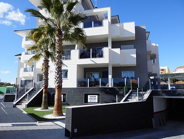 Attique - Nouvelle construction - Orihuela Costa - RSPG-69092