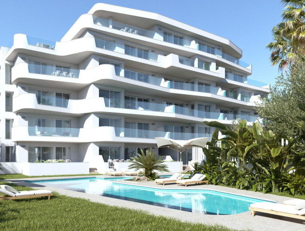 Attique - Nouvelle construction - Pilar de la Horadada - Mil Palmeras