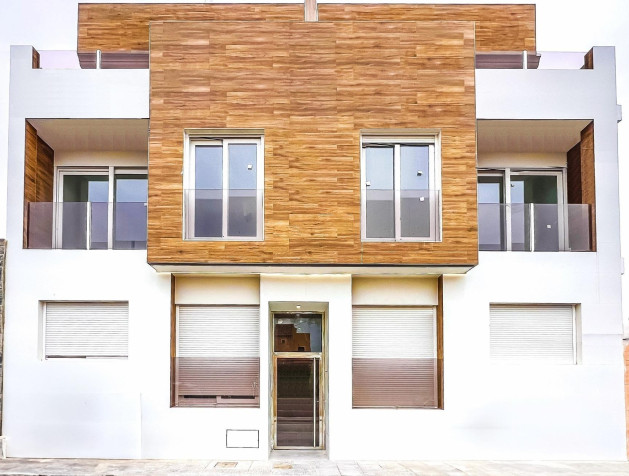 Attique - Nouvelle construction - Pilar de la Horadada - RSPG-71222