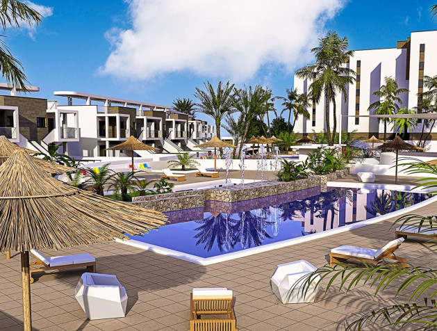 Attique - Nouvelle construction - Pilar de la Horadada - RSPG-73709