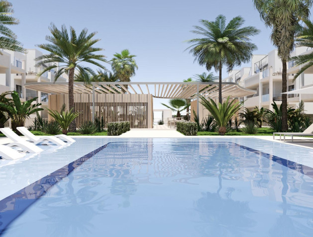 Attique - Nouvelle construction - Torre Pacheco - San Cayetano