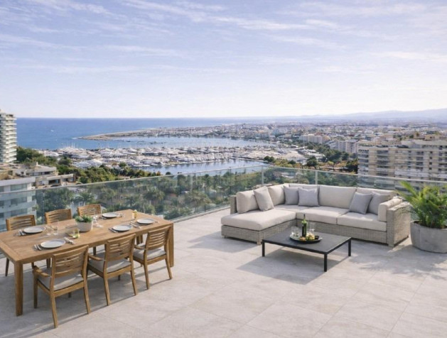 Attique - Nouvelle construction - Torrevieja - Centro