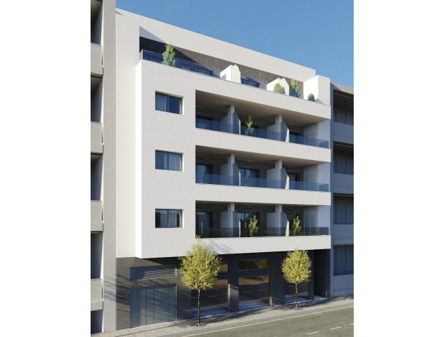 Attique - Nouvelle construction - Torrevieja - Centro