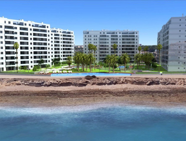 Attique - Nouvelle construction - Torrevieja - Punta Prima