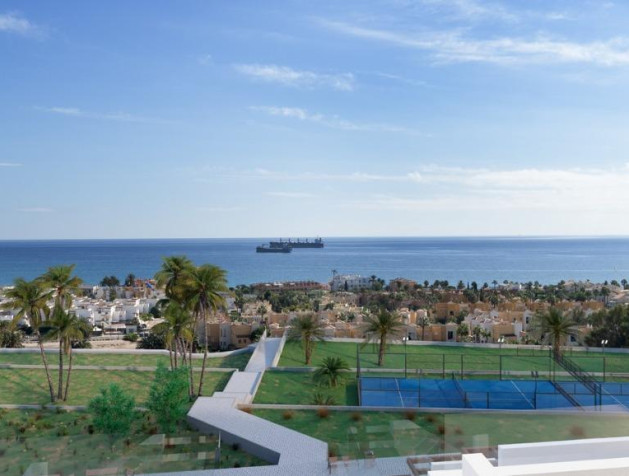 Attique - Nouvelle construction - Vera - Vera Playa