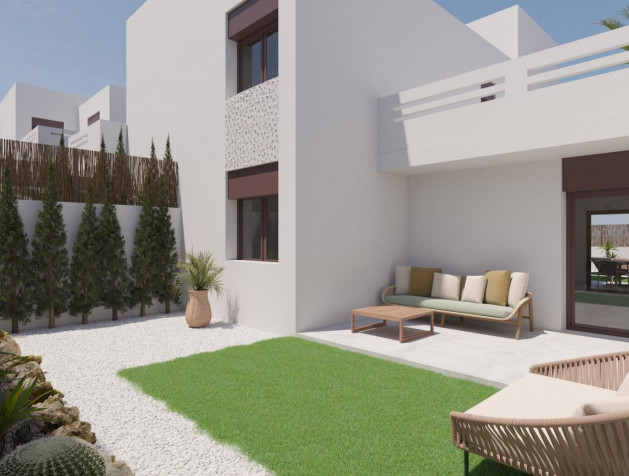 Bungalow - New Build - Algorfa - La Finca Golf