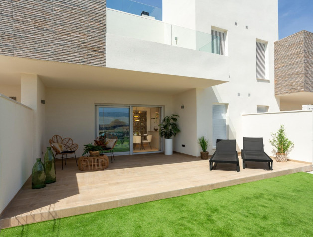 Bungalow - New Build - Algorfa - La Finca Golf