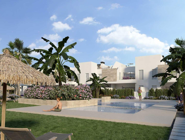 Bungalow - New Build - Algorfa - RSPG-20966