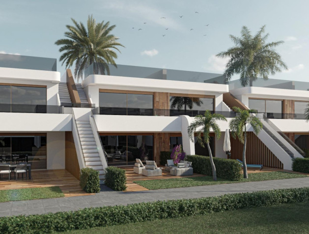 Bungalow - New Build - Alhama De Murcia - Condado De Alhama