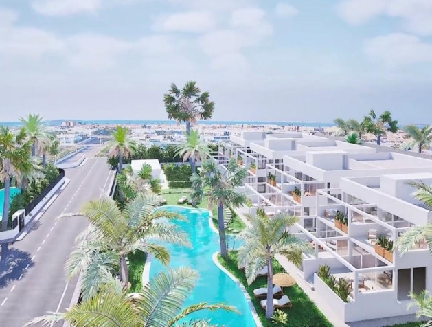 Bungalow - New Build - Cartagena - Mar De Cristal