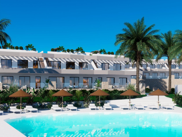 Bungalow - New Build - Finestrat - RSPG-46706