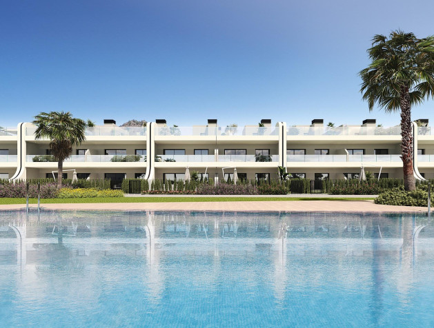 Bungalow - New Build - La Manga Club - La Manga Club