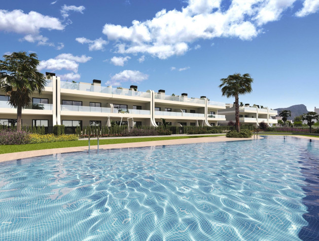 Bungalow - New Build - La Manga Club - La Manga Club