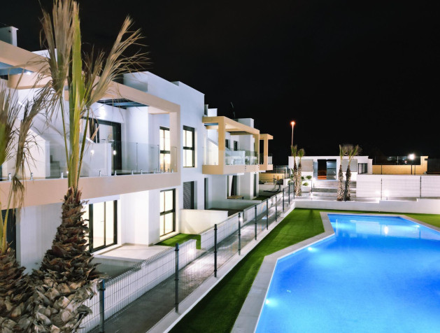 Bungalow - New Build - Orihuela Costa - PAU 26