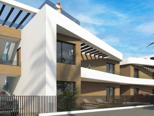 Bungalow - New Build - Orihuela Costa - Punta Prima