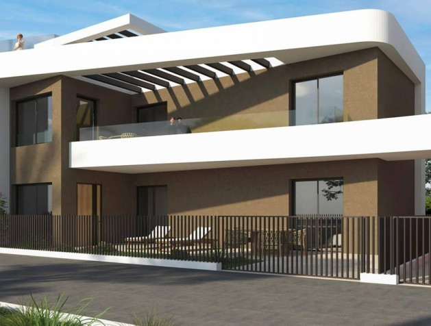 Bungalow - New Build - Orihuela Costa - Punta Prima