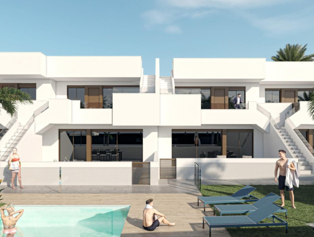 Bungalow - New Build - Pilar de la Horadada - Pilar de la Horadada